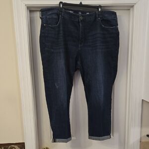St. Johns Bay Girfriend Jeans